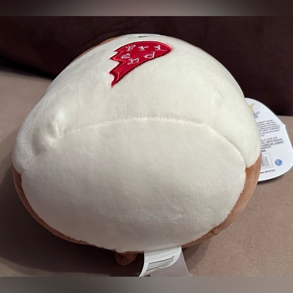 Kellytoy Regina the Corgi Dog Squishmallow Bestie Squad Plush Stuffed Toy 8” - Picture 10 of 15